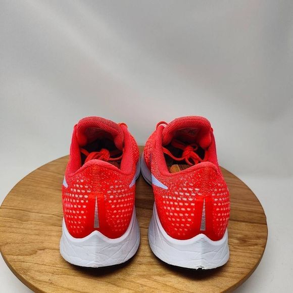 Nike Red and Light Blue Athletic Shoes - Picture 4 of 12